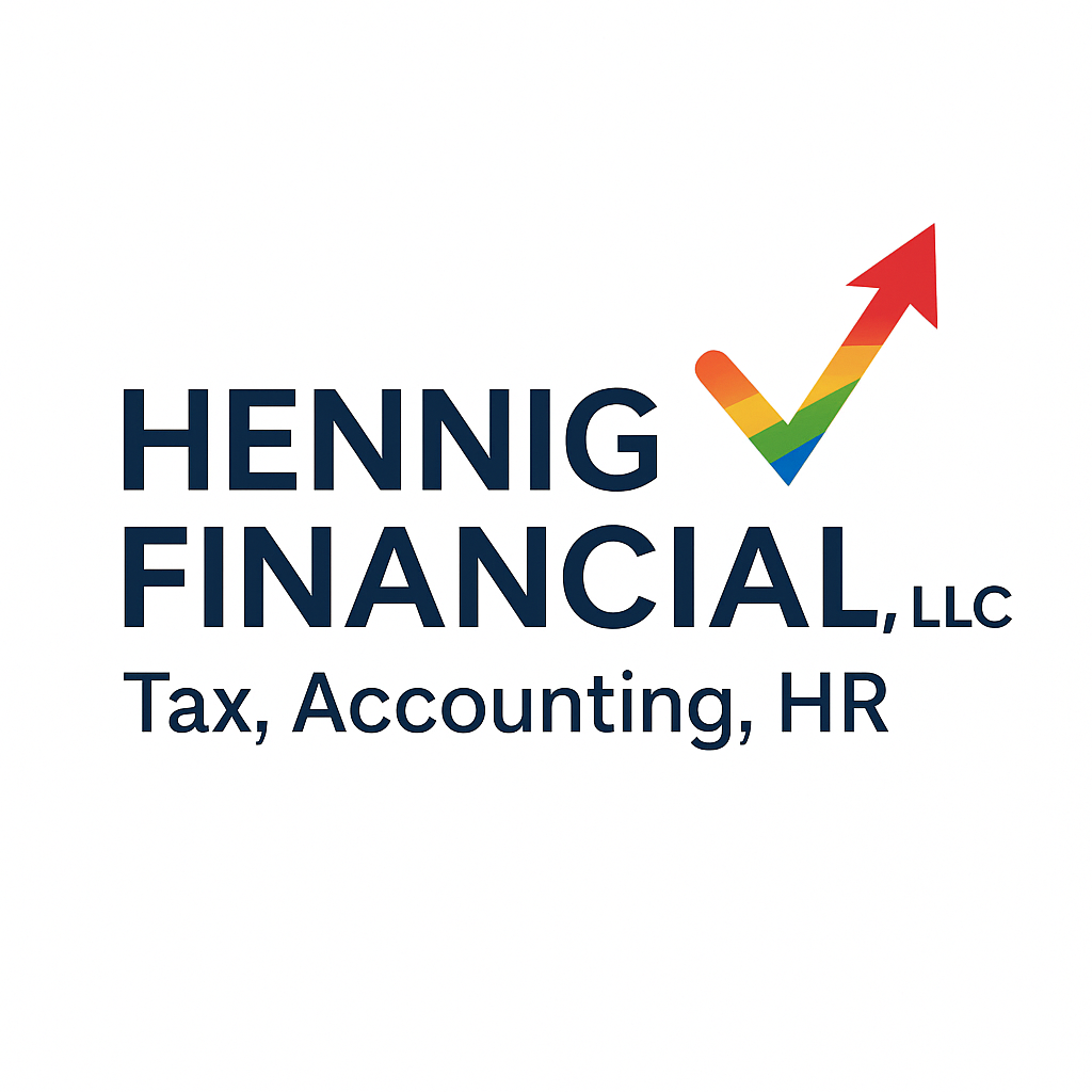 Hennig Financial Logo